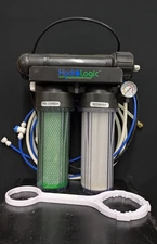 ☑️ HydroLogic Stealth RO150 Home Water Purification reverse osmosis System