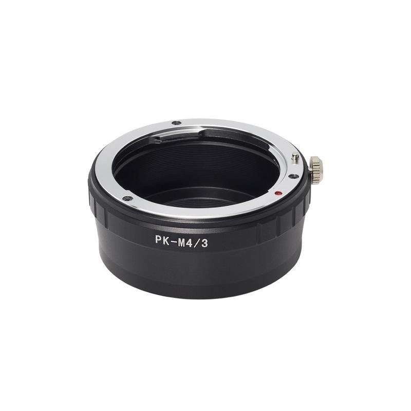 Bague Pentax PK Monture Micro 4/3 pour réutiliser vos objectifs sans jeu mécanique
