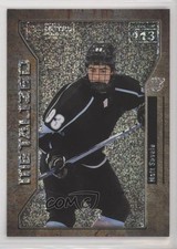 2021 Skybox Metal Universe Champions Silver Dots /199 Matthew Savoie Matt 0s3p