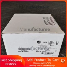 1PC  Allen-Bradley 1606-XLE240E Factory Sealed DC Power Supply 1606XLE240E NEW