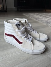 Vans Boots White