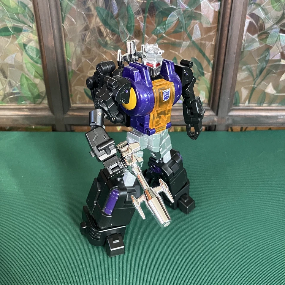 FansToys Grenadier / Mercenary / Forager (Masterpiece Insecticons) (Complete!) - Image 2 of 4