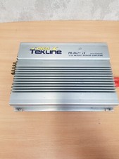 Pro Tekline PR-8620.5X 5CH Mosfet Power Amplifier With Crossover