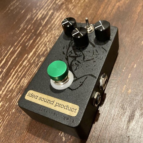 限定数のみ idea sound product IDEA-TSX ver.2 - エフェクター