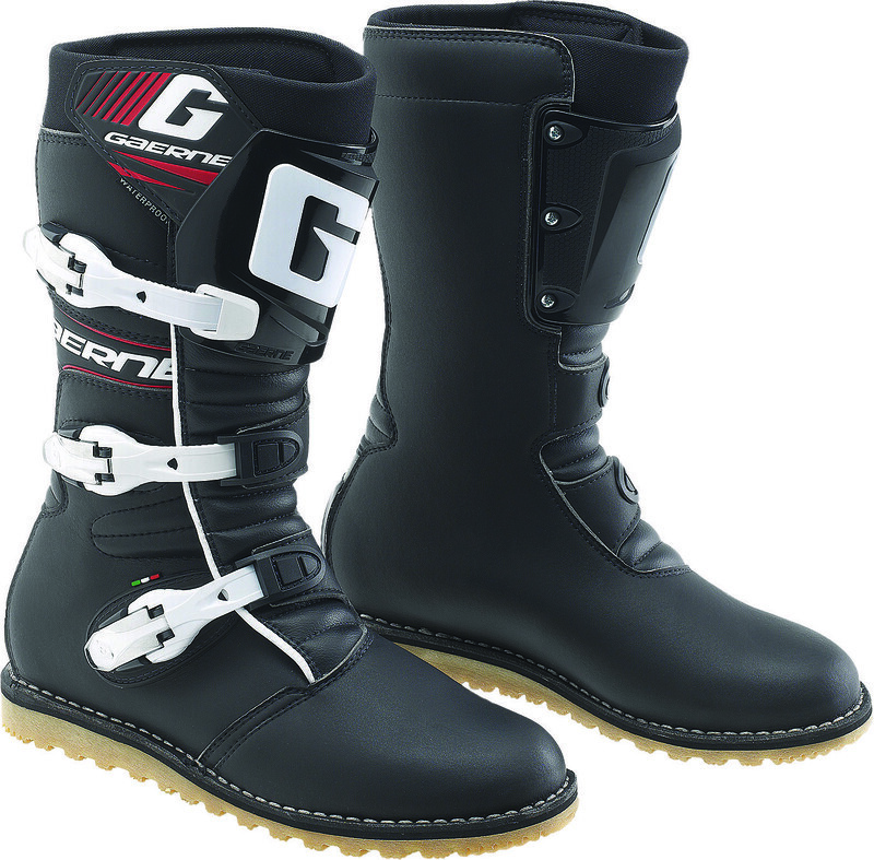 Gaerne Balance Classic Black Boots