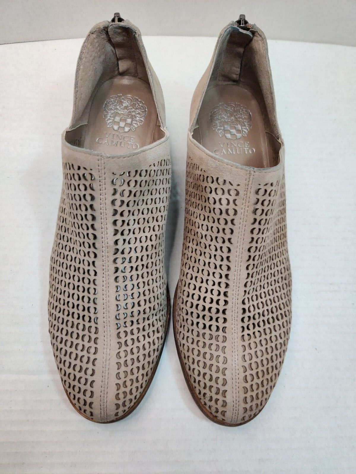 Vince Camuto Paleta Bootie Women's Size 