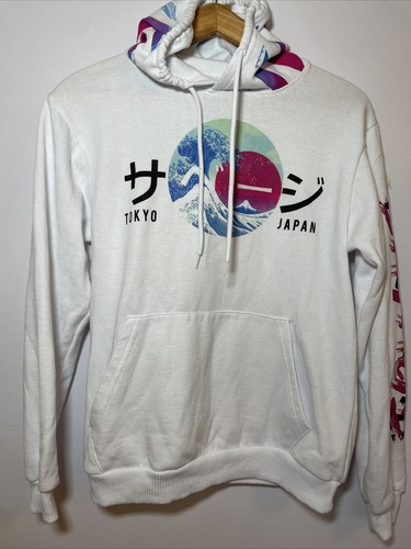 Tokyo Laundry Felpa Con Cappuccio Uomo Harrisville – Foderata In Borg, Tasca A Marsupio, Morbida, Grigia - 4
