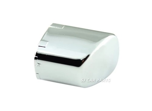 FOR VW VOLKSWAGEN POLO 6RD711333A CHROME HANDBRAKE PARKING BRAKE BUTTON COVER