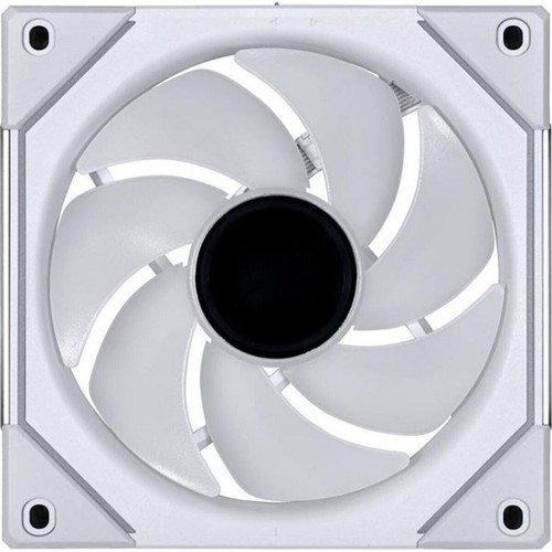 New Lian Li UNI FAN SL-INF Regular Blade white Single Pack 120 mm - Afbeelding 2 van 4