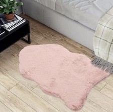 Derwent Sheepskin And Wool  Is Pink Color