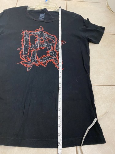 NEW Womens XL Dean Ambrose Ambrose Asylum T-Shirt WWE This Lunatic AEW - Picture 7 of 8