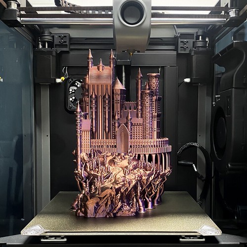 Doppel PEI PET PEO 3D Drucker Kochfeld 235*235 mm Bauplatte + Magnetbett beheizt - Bild 9 von 10