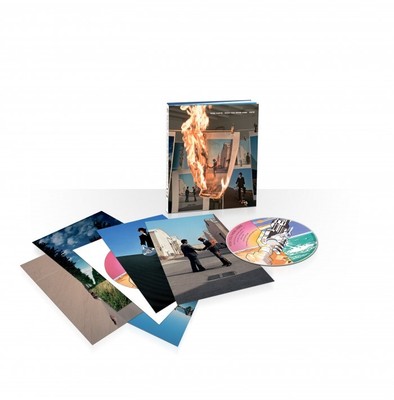 AP | Pink Floyd - Wish You Were Here SACD Neuaflage 2018!