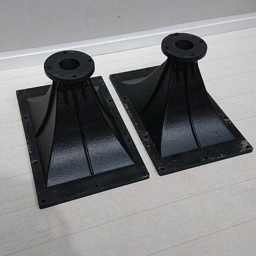 JBL 2385A Corno Radiale 60°x40° Coppia Unità Corno USATO JP - Foto 3 di 10