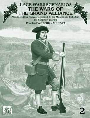 LACE WARS SZENARIEN 2: WARS OF THE GRAND ALLIANCE - PARTIZAN PRESS 