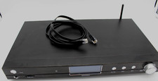 GraceDigital Audio Media Streamer Internet Radio Tuner GDI-IRDT200 No Power Cord