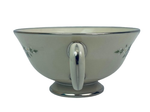 Lenox Brookdale 2 1/8" Footed Cup ~ Cup Only ~ MULTIPLES ~ EXCELLENT - Picture 2 of 10