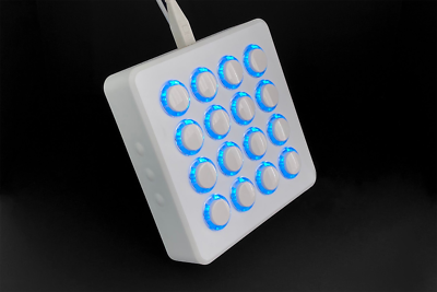 DTM・DAW DJ TechTools Midi Fighter Spectra(WHITE) Midi Fighter Spectra — DJ TechTools