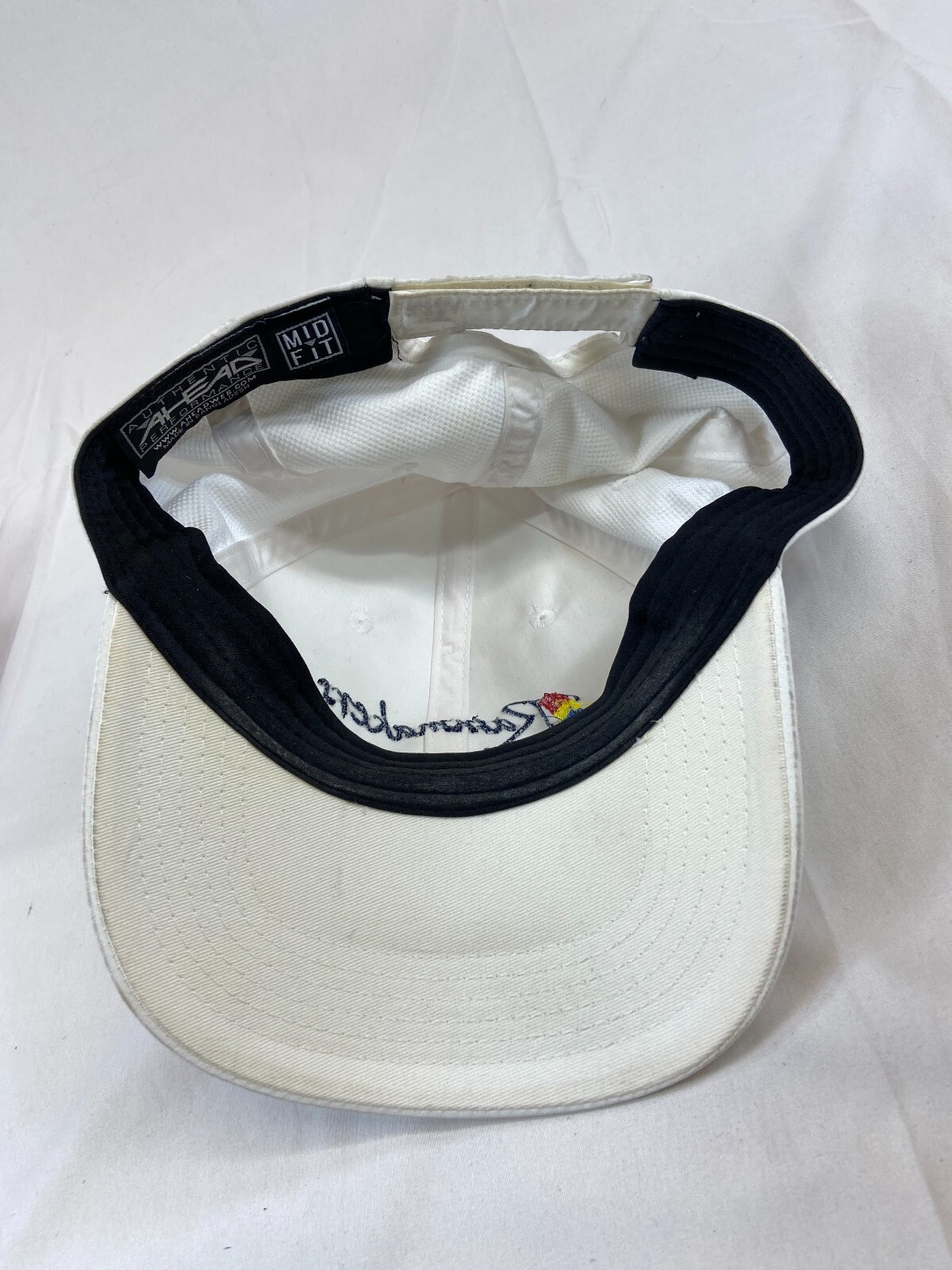 Rainmakers Baseball Cap Strapback Hat Colorful Fe… - image 7