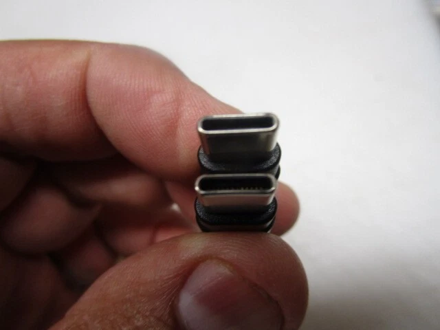 4 PACK Usb C Extender Adapter 40gbps 140w Short Dock Extension Typec 8k60hz Pd - Image 4 of 4