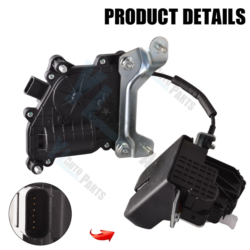 Rear Tailgate Trunk Lock Actuator Assembly for 2017-2021 Kia Sportage - Image 2 of 4