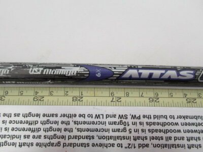 Golf Shaft UST Mamiya Attas G7 6 (X) 43.9inch JAPAN | eBay