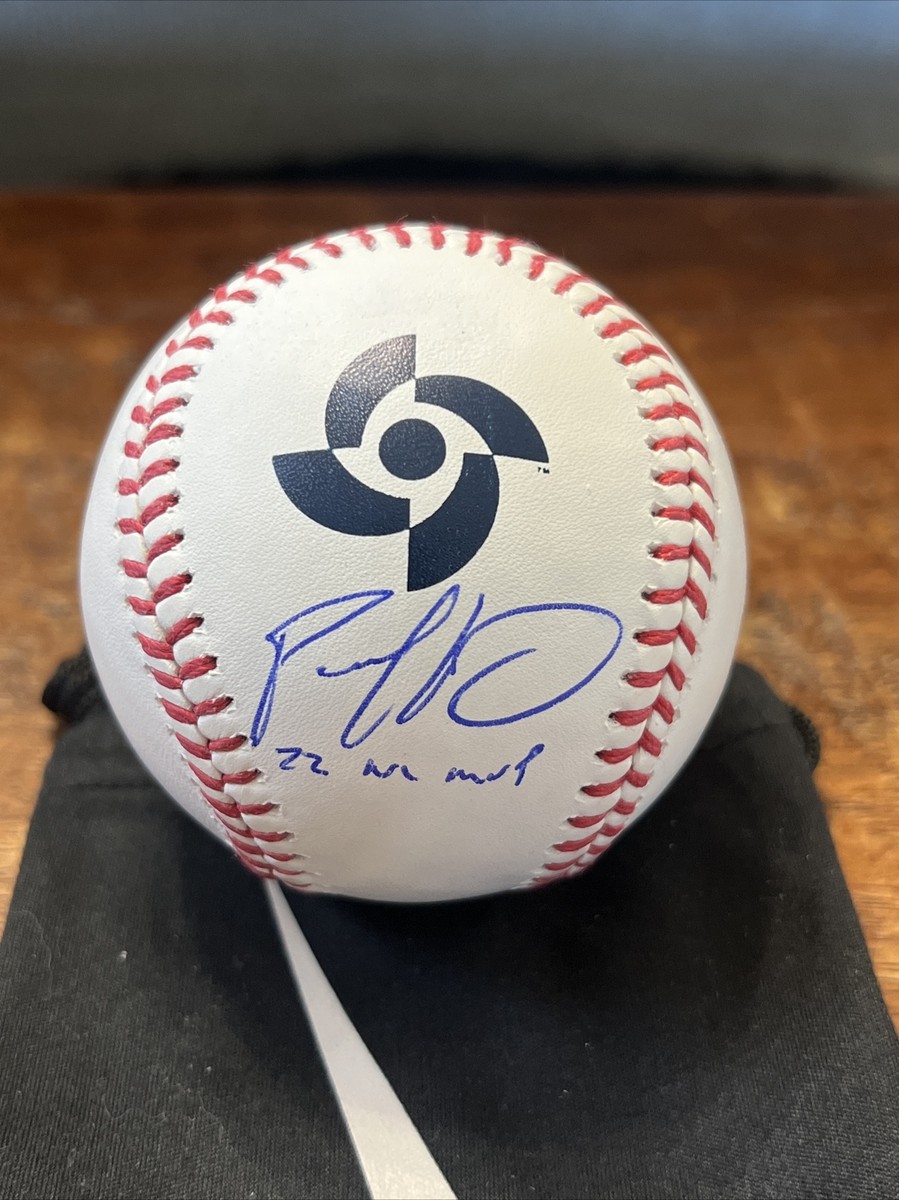 Paul Goldschmidt Signed 2023 WBC Baseball PSA DNA Coa Cardinals
