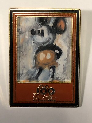 DCP One Hundred Mickeys ピンバッチ One Hundred Mickeys Pin Series (MM 073) - LE 3500 Disney