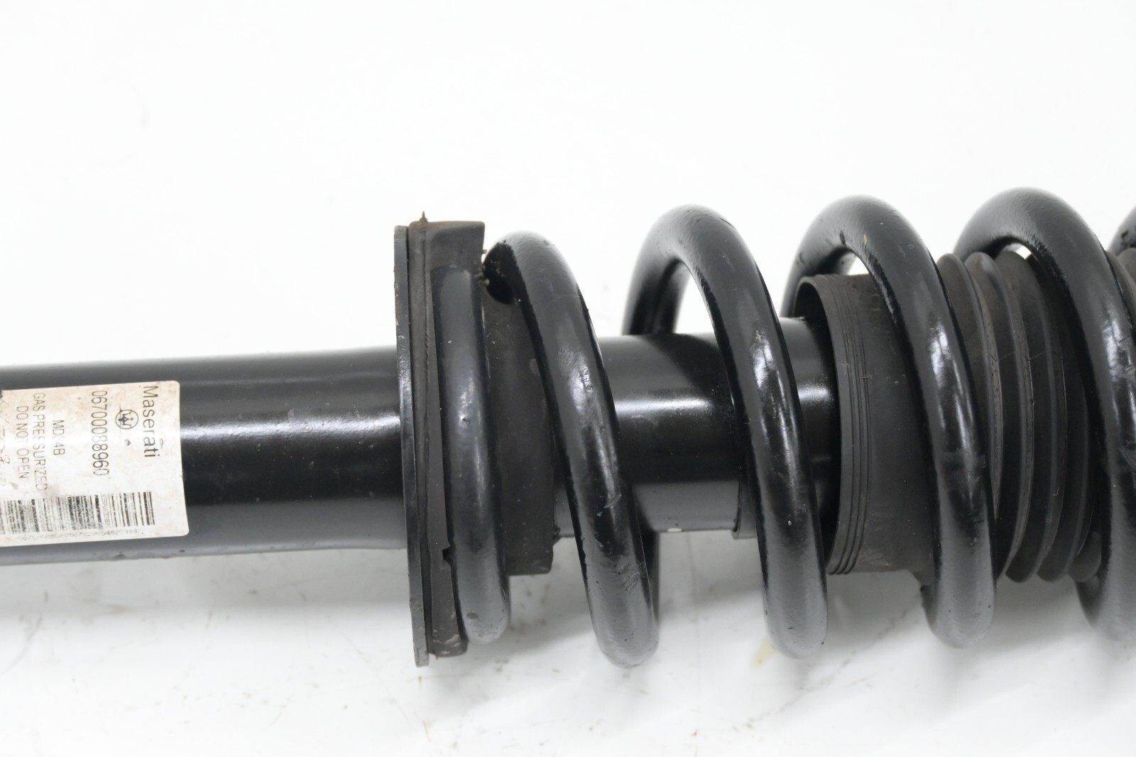 ⭐ 14-21 Maserati Ghibli Front Right or Left Shock Strut Absorber Spring Rwd Oem