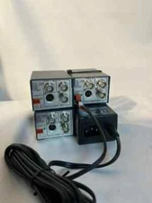 Extron VYC 100N Composite Video to S-Video Decoder NTSC (3 Units with Charger)