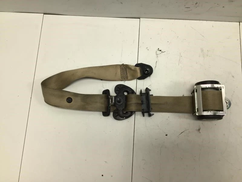 BMW 535XI 2008 2010 CINTURÓN SEGURIDAD CONDUCTOR DELANTERO IZQUIERDO RETRACTOR FÁBRICA Foto 3 de 4