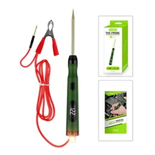 Car Tester Voltage/Bulb Load Voltage Measurement Electrical Load Tester