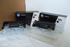 HP 58A Toner Cartridge Black JetIntelligence for LaserJet M404 M428 CF258A READ