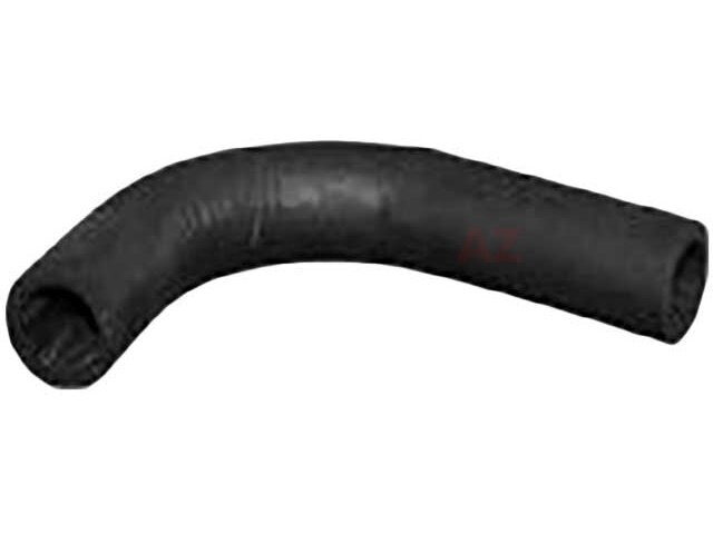 For 1986-1991 Volkswagen Vanagon Coolant Recovery Tank Hose Dansk 42158JXVB 1990