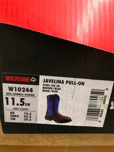 wolverine w10244