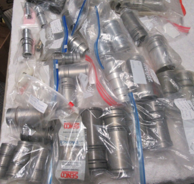 SENCO Cylinder Sleeves Genuine Senco - You Choose by MPN - New Old Stock