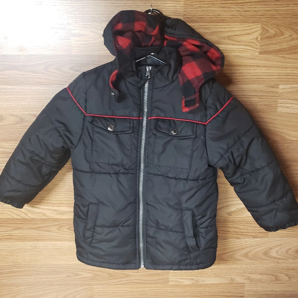 Chaqueta iXtreme + sudadera con capucha Paw Patrol Nickelodeon. para niños 4t Foto 3 de 4