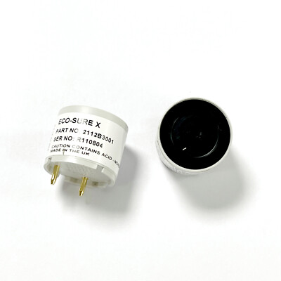 Capteur De Monoxyde De Carbone (CO) Deux électrodes ECO-SURE (2E) - Modèle 2112B3000, Neuf