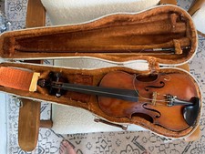 GA Pfretzchner Marknuekirchen Violin & R Paes...