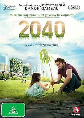 DVD: 2040: Join the Regeneration Madman - Picture 1 of 1