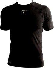 Precision Fit Base layer Short Sleeve large Boys