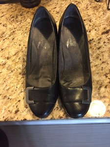 aerosoles heel rest shoes