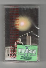 ADRIANO CELENTANO-I MALI DEL SECOLO  SP 60844  MC MUSICASSETTA NUOVA SIGILLATA