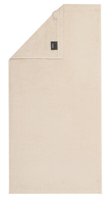 Cawö Handtuch Lifestyle 7007 | 370 beige