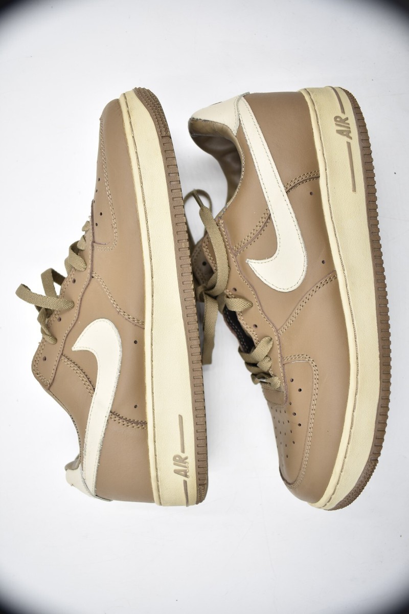 neutral nude nike air force 1