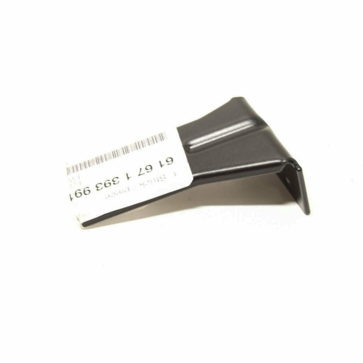 NEW BMW 3 E36 HEADLAMP CLEANING SYSTEM LEFT BRACKET 61671393991  