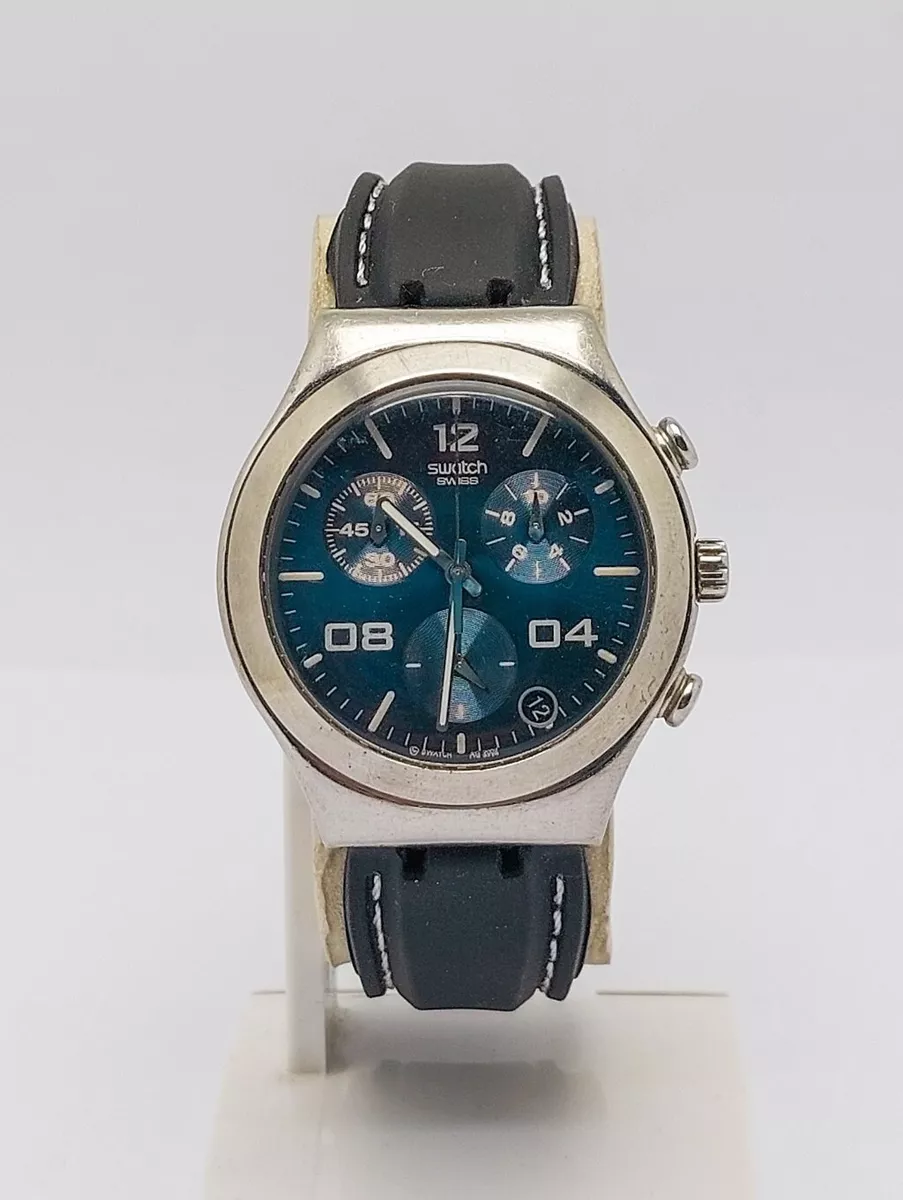 Swatch blustery deals