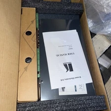 Kramer VP-4x4/110V VGA/XGA Audio Matrix Switcher - Black