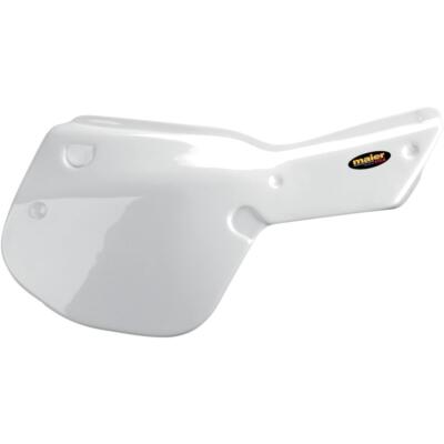 Maier USA Seitenteile passt an Yamaha YZ 250 490 84-85 weiß