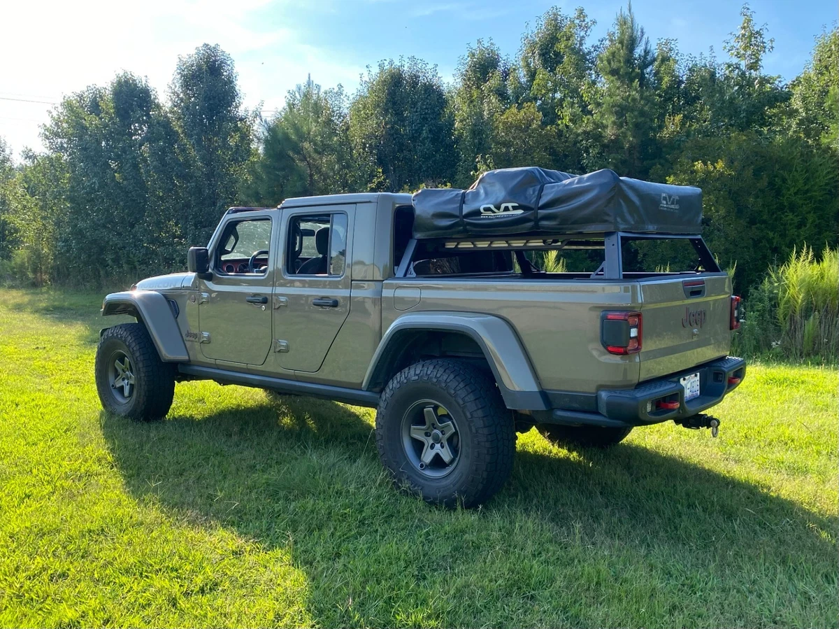 2020 jeep store gladiator bed rack